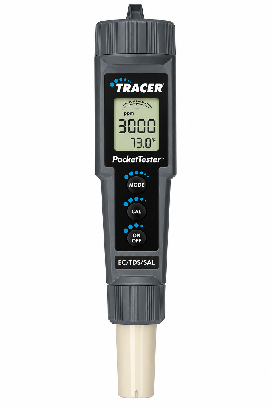 LaMotte | 1749 | Salt TDS Conductivity Temp TRACER PockeTester