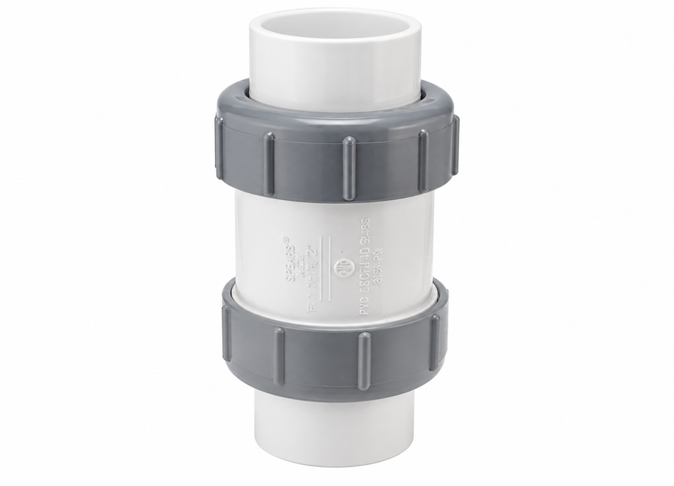 NDS | 1790-20 | 2" Compact True Union Spring Check Valve