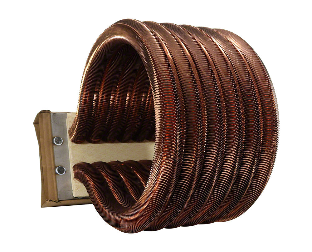 Jandy R0589405 heat exchange assembly for JXi 400 and JXiQ 400 heaters