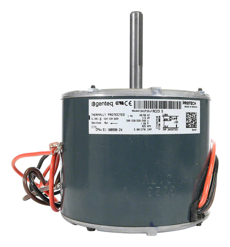 Raypak | H000296 | Fan Motor 850 RPM Kit – Replacement Fan Motor for Reliable Performance Raypak