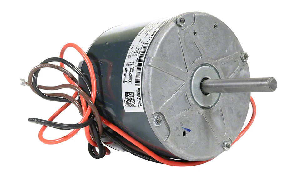 Raypak | H000296 | Fan Motor 850 RPM Kit – Replacement Fan Motor for Reliable Performance