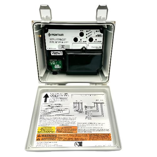 Pentair EC-523317. IntelliConnect Pool Control System. Automation.