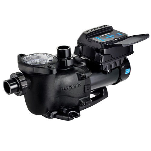 Hayward W3SP2303VSP MaxFlo VS® 1.65 HP Variable-Speed Pump | Energy-Efficient Pool Pump