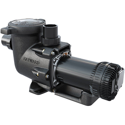 Hayward W3SP3210X15XE TriStar XE 1.85 HP Multi-Speed, High Efficiency Pump | Powerful Pool Pump Solution