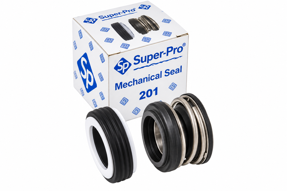 Super-Pro | 201 | PS201 Pool Pump Shaft Seal Assembly