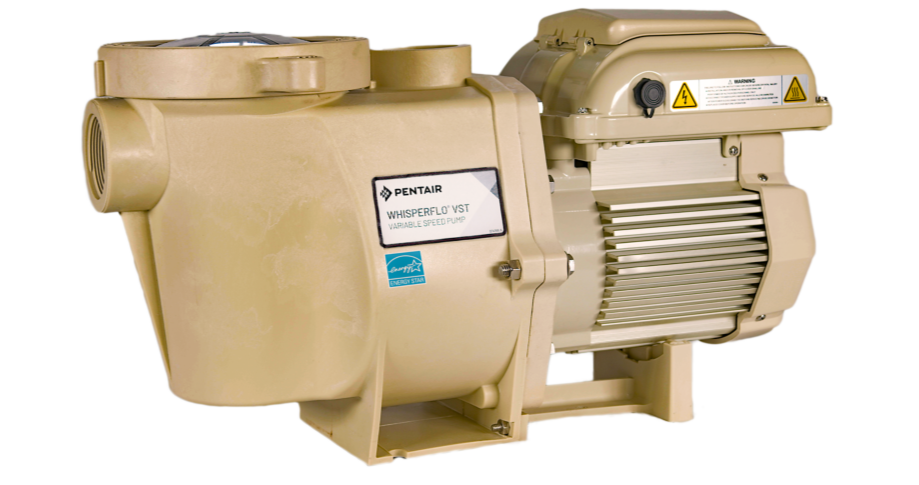 Pentair 011533. WhisperFlo VST Variable Speed Pool Pump. Upto 115/208-230 Voltage. TradeGrade.