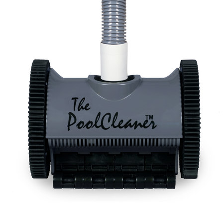 Hayward | W3PVS20GST | The PoolCleaner 2-Wheel Suction Pool Cleaner – Limited Edition Gray, In-Ground Hayward