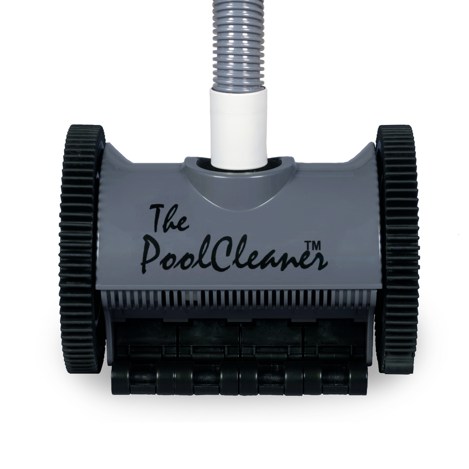 Hayward | W3PVS20GST | The PoolCleaner 2-Wheel Suction Pool Cleaner – Limited Edition Gray, In-Ground Hayward