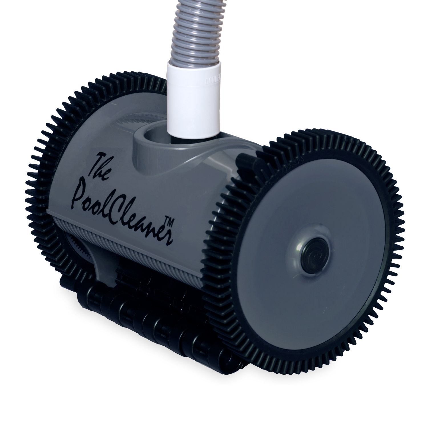 Hayward | W3PVS20GST | The PoolCleaner 2-Wheel Suction Pool Cleaner – Limited Edition Gray, In-Ground Hayward
