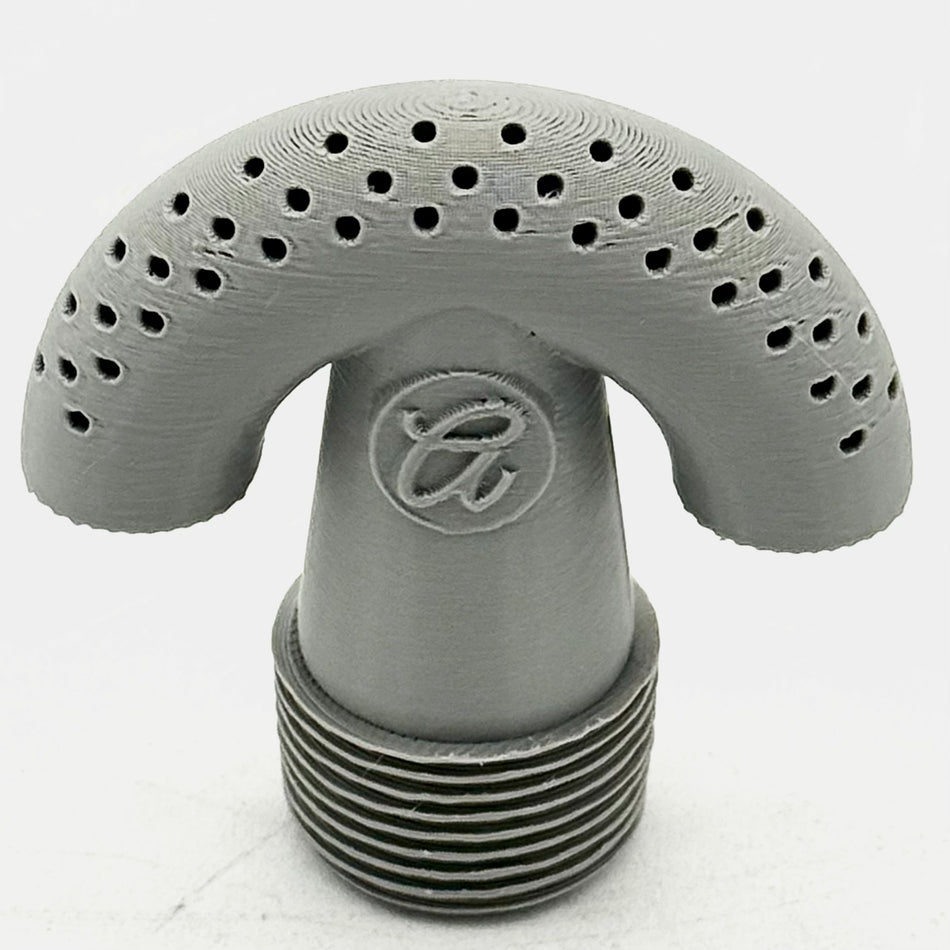 Artista Pools Roundaerator 170° Multi-Layer Hole Aerator – White, Gray, Blue