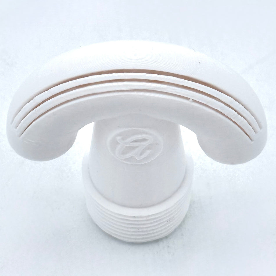 Artista Pools Roundaerator 170° Multi-Layer Slit Aerator – White, Gray, Blue