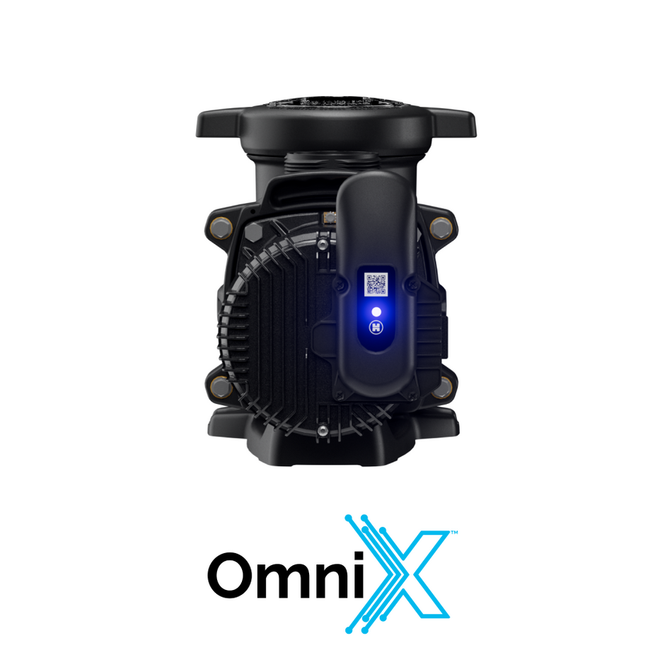 Hayward | W3VSP32815 | TriStar VS Variable Speed Pump with OmniX | 1.85 THP