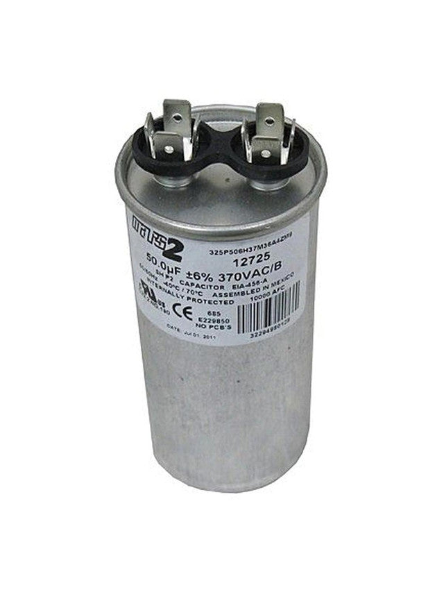 Jandy | R0624000 | Motor Run Capacitor 25 MFD 370V | Replacement Pump Motor Capacitor