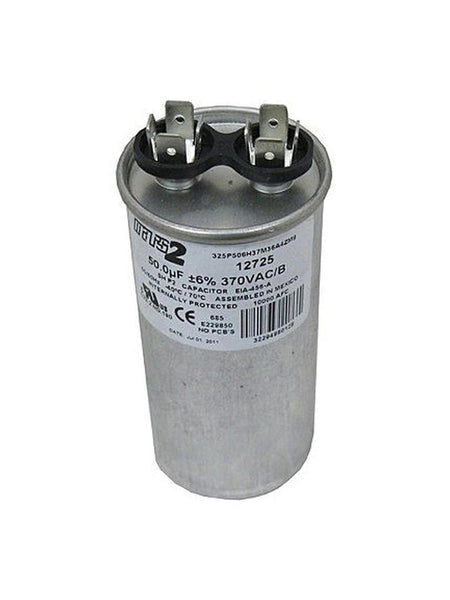 Jandy | R0624000 | Motor Run Capacitor 25 MFD 370V | Replacement Pump Motor Capacitor