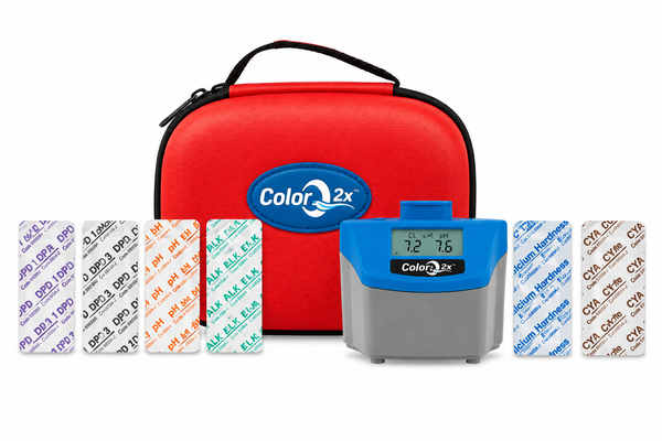 PRO 7 ՓՈՐՁԱՆՄՈՒՇԻ ՖՈՏՈՄԵՏՐԻ ՀԱՎԱՔԱԾՈՒ (COLORQ 2X)
