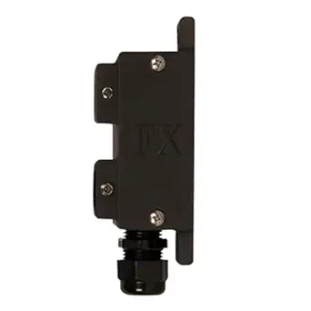 FXLuminaire | TBBZ | TreeBox Mount | Bronze, 1/2
