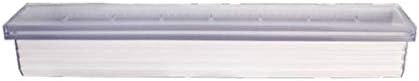 CMP | 25577-339-000 | Natural Wonders 36" Tan Waterfall | Back Port with 6" Lip