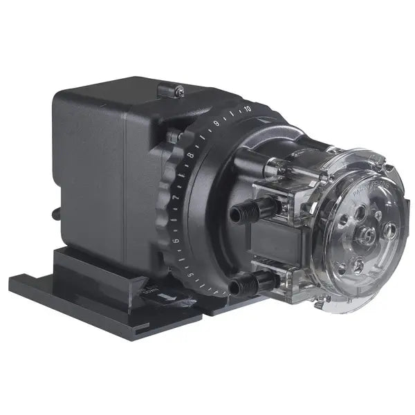 Stenner Pumps | 85MJL5A2STAA | Classic 85M5 Single Head Adjustable Output Pump | 85 GPD
