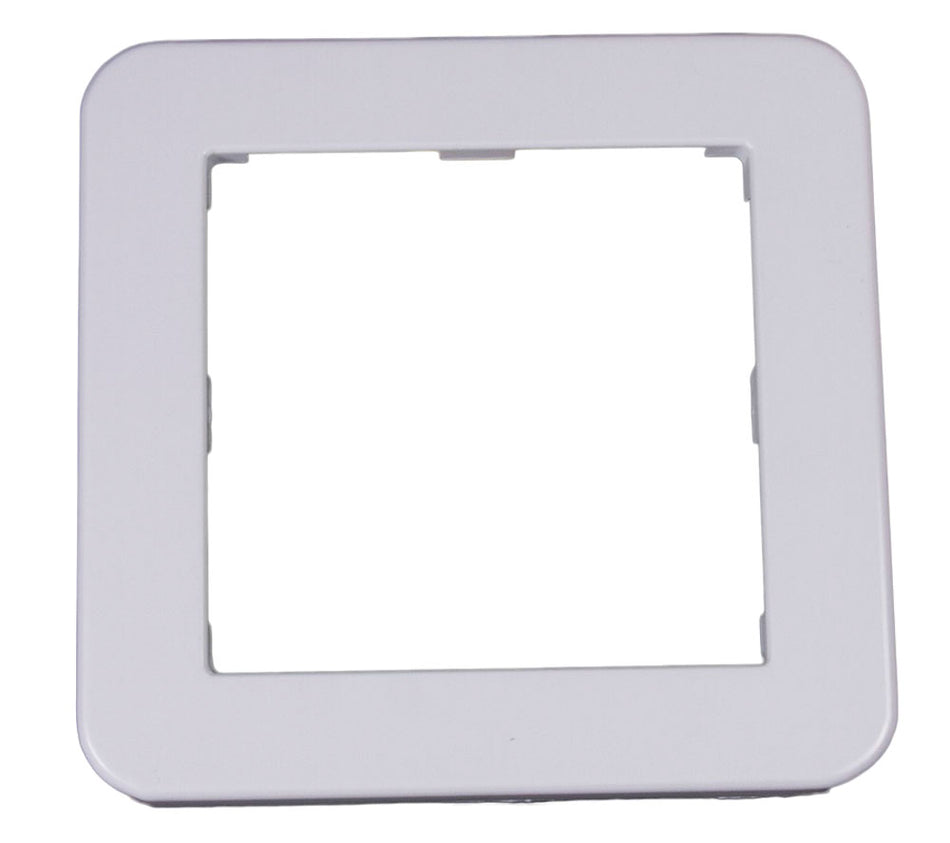 CMP | 25248-000-000 | 1.5" Socket White Front Access Skimmer Kit | Replacement Pool Skimmer Assembly