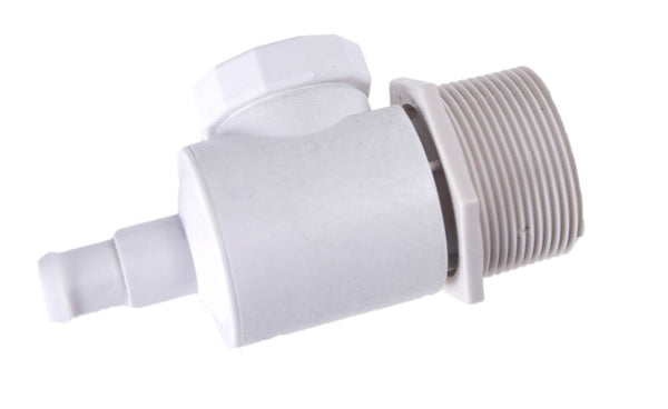 CMP | 25563-029-000 | White UWF Body & O-Ring | Replacement Auto Cleaner UWF Body