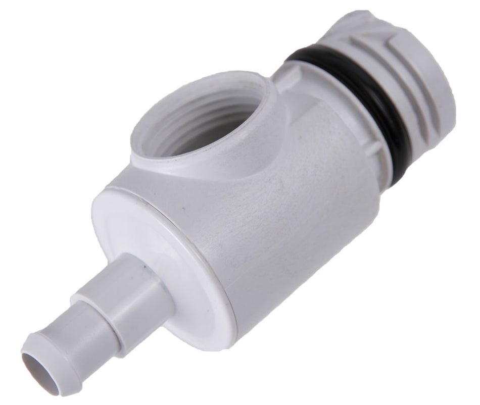 CMP | 25563-029-000 | White UWF Body & O-Ring | Replacement Auto Cleaner UWF Body
