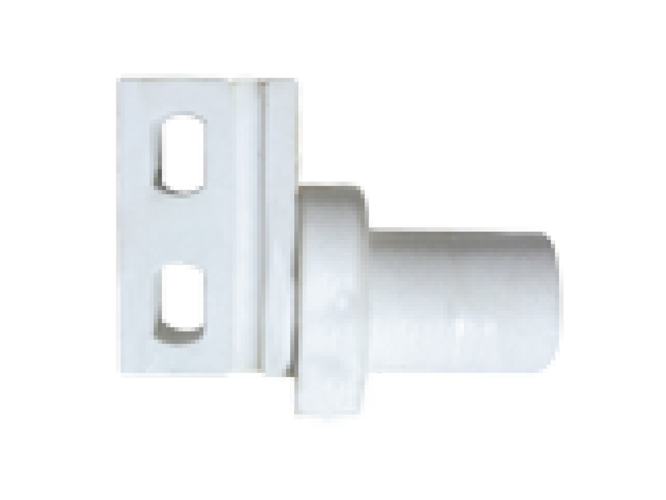 Polaris | C65 | Gray Rear Wheel Axle | Replacement Pool Cleaner Axle