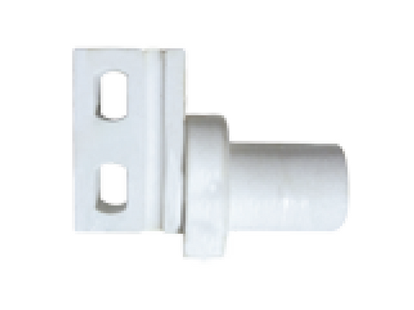Polaris | C65 | Gray Rear Wheel Axle | Replacement Pool Cleaner Axle