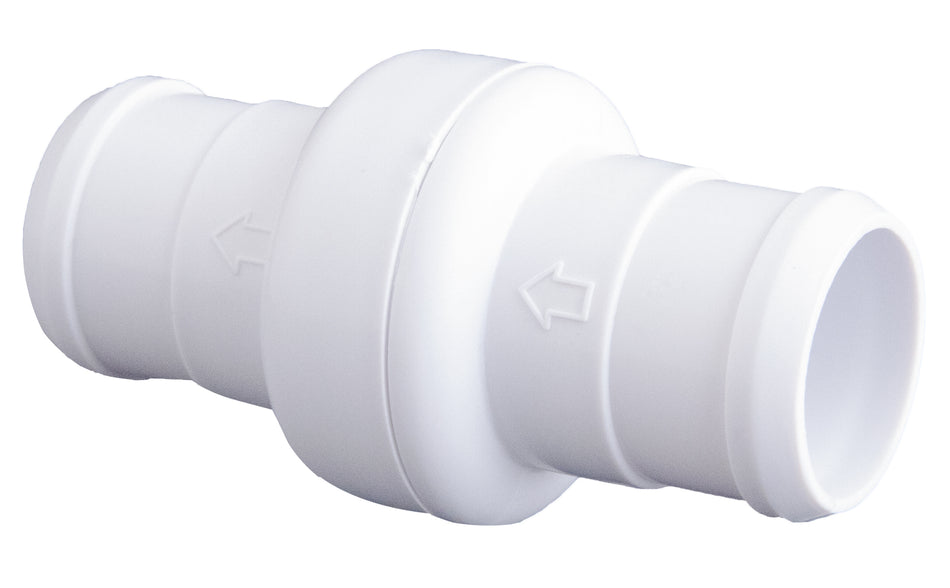 CMP | 25563-210-400 | White 360 Style Hose Swivel | 4-Pack Replacement Cleaner Hose Swivels