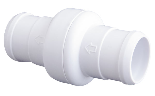 CMP | 25563-210-400 | White 360 Style Hose Swivel | 4-Pack Replacement Cleaner Hose Swivels