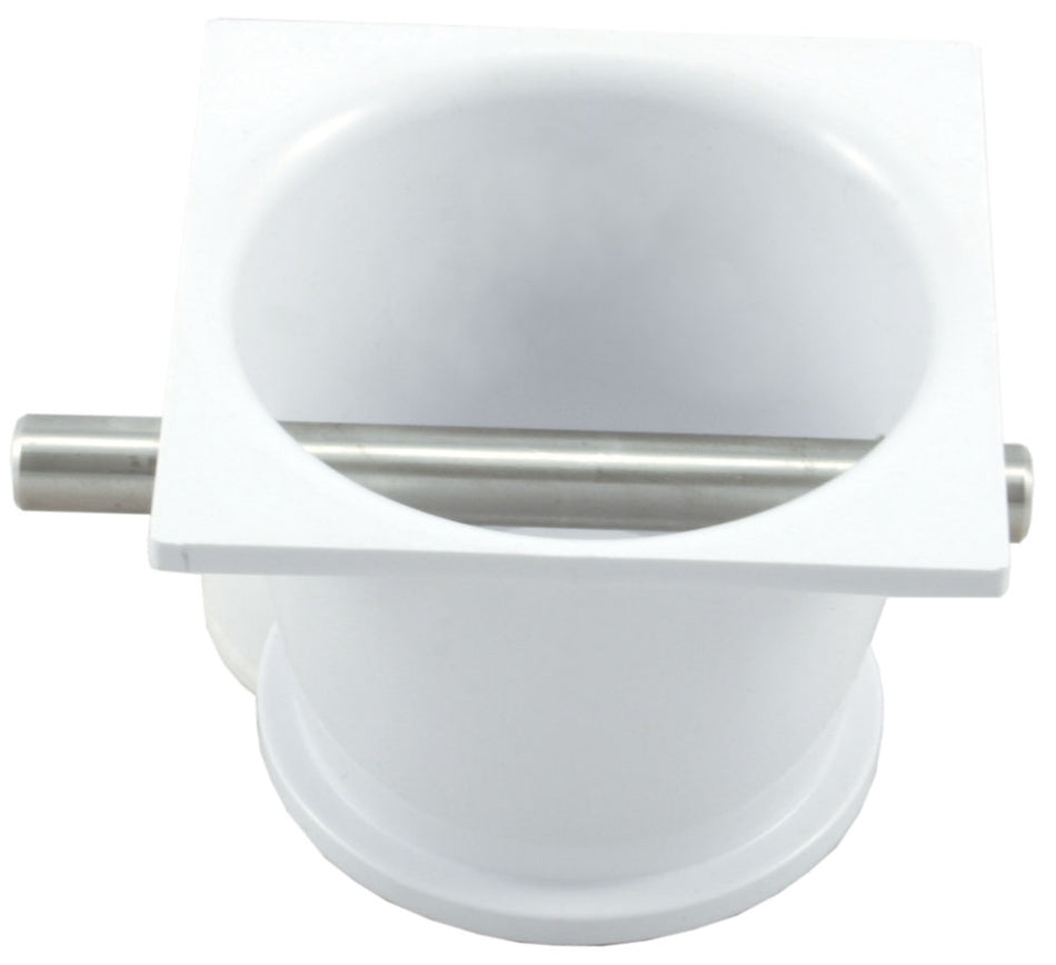 CMP | 25568-001-000 | Gray Rope Anchor with Stainless Steel Pin | Replacement Pool Lane Rope Anchor