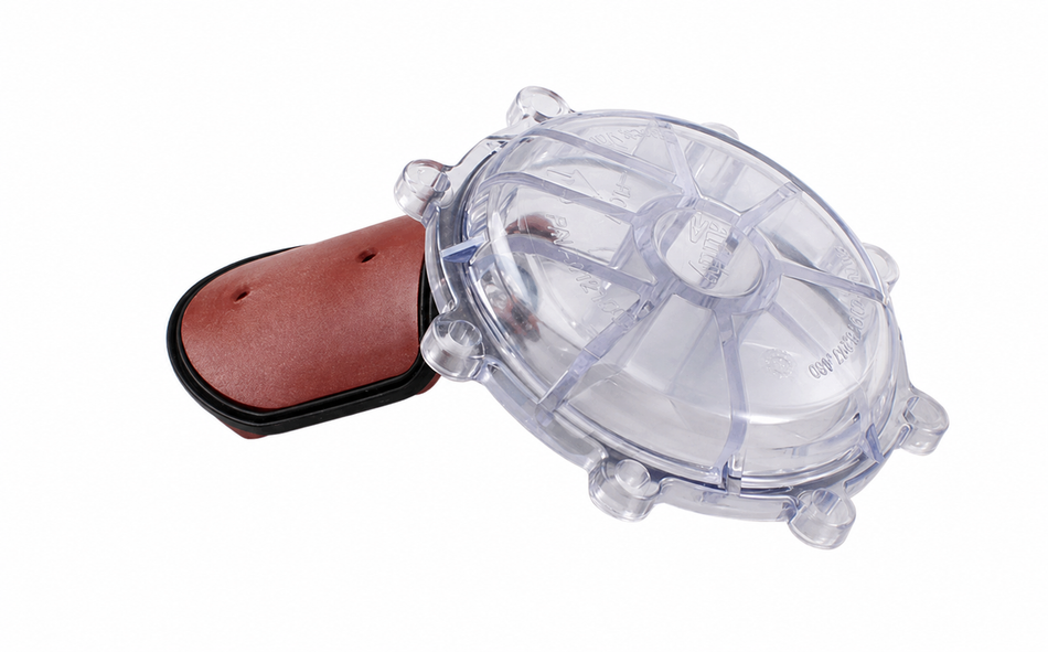 Jandy | R0466000 | Check Valve Cover and Flapper Kit | 2.5" - 3"