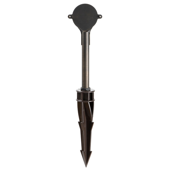 Sollos | 27598 | In-Ground Mounting Stake for Repeater Module