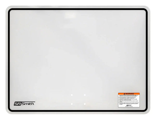 S.R. Smith | SPG-200 | Basketball Backboard | 40