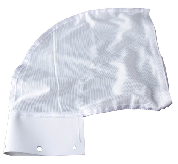 CMP | 58307-280-100 | White 280 Style Standard Mesh Velcro Bag | Replacement Auto Cleaner Bag