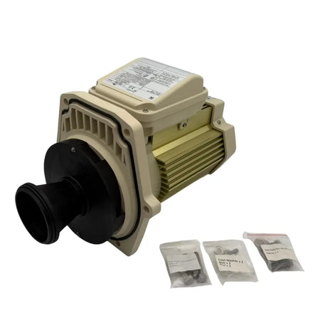 Appaetech Assembled | 777045 | 3HP Single Speed WhisperFlo Complete PowerEnd – High-Performance Pool Pump Replacement Pentair