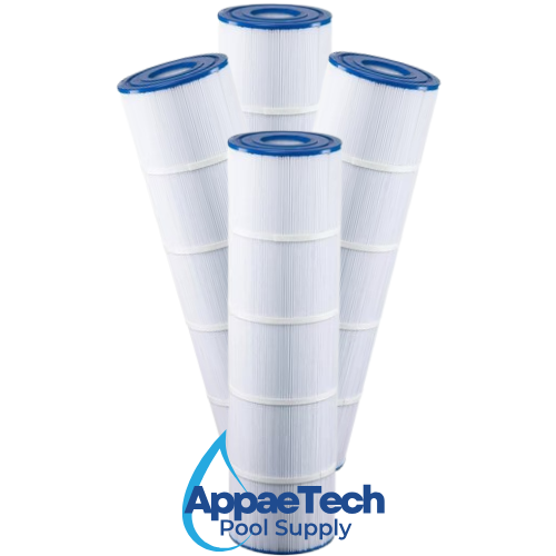 Appaetech Industries | 777067 | Jandy CL460 Cartridge Replacement 4/Pack, Replaces R0554600, PJAN115, C-7468, FC-0810