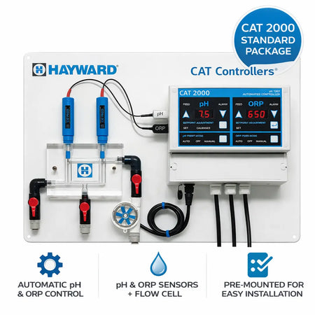 Hayward | CAT2000 | CAT 2000 Standard Package Hayward