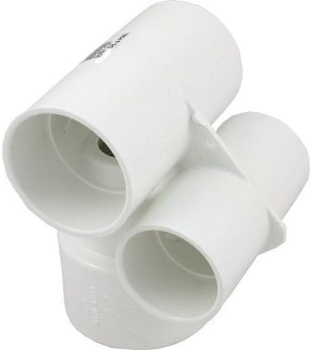 Waterway | 211-3060 | Power Storm Thread-In Gunite Tee Body