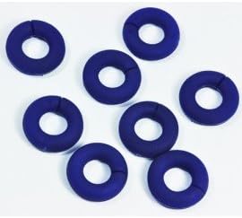 Polaris | 39-021 | Blue Pool Cleaner Sweep Hose Wear Ring | Replacement Sweep Hose Protection Ring