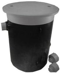 Super-Pro | 25504-000-000 | Automatic Water Leveler with Lid | White