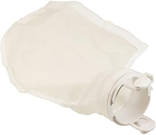 CMP | 58307-280-220 | White 280 Style Sand/Silt Velcro Cleaner Bag | Replacement Auto Cleaner Bag