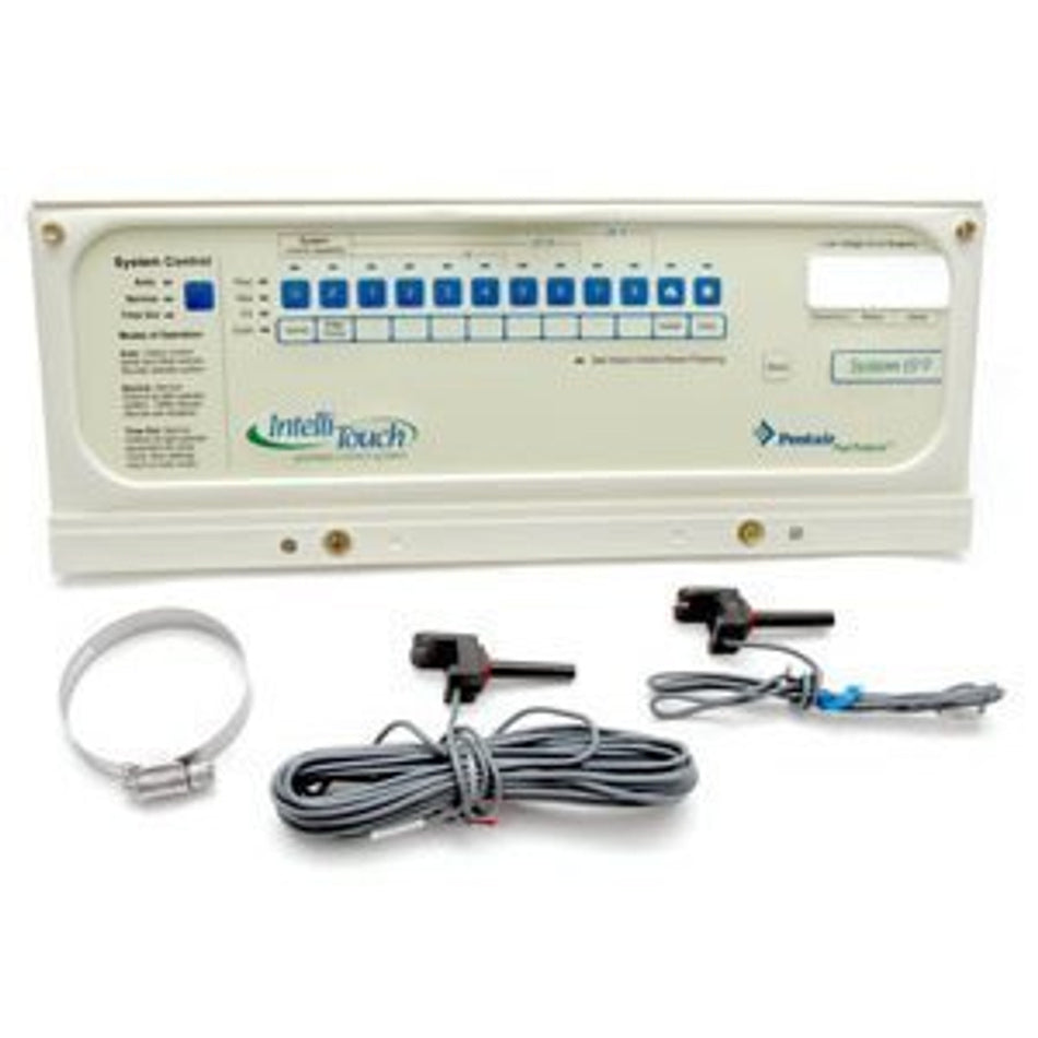 Pentair | 521219 | IntelliTouch i5+3 Personality Kit – Pool & Spa Automation Control