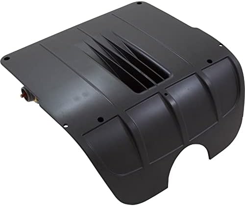 Polaris | R0638100 | Type D Motor Block | Replacement Pool Cleaner Motor Block