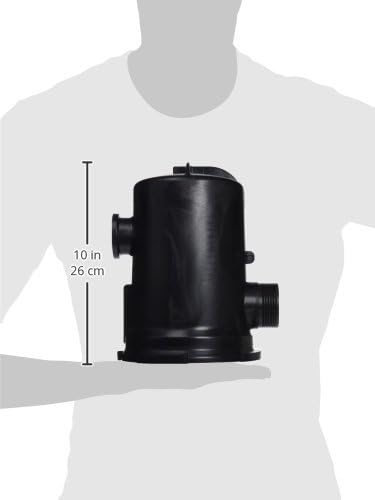 Super Pro | 25302-054-000 | Pump Pot Dynamo | Replacement Pool Pump Strainer Pot