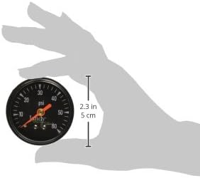 Jandy | R0359600 | 0-60 PSI Gauge Replacement Kit | Pool Equipment Pressure Gauge Kit