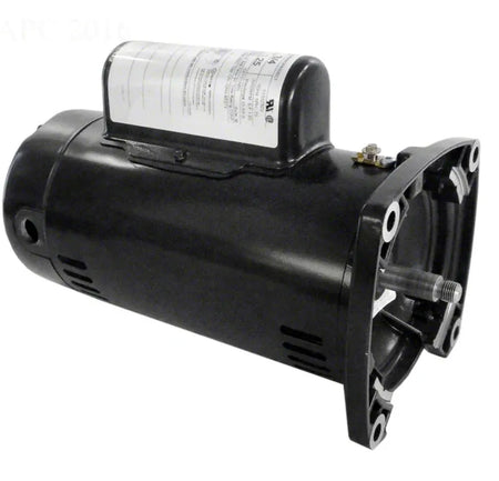Pentair | AE100EHL | Square Flange Pool Pump Motor | 1 HP 1-Speed 1-Phase 115/230V Full Rated Pentair