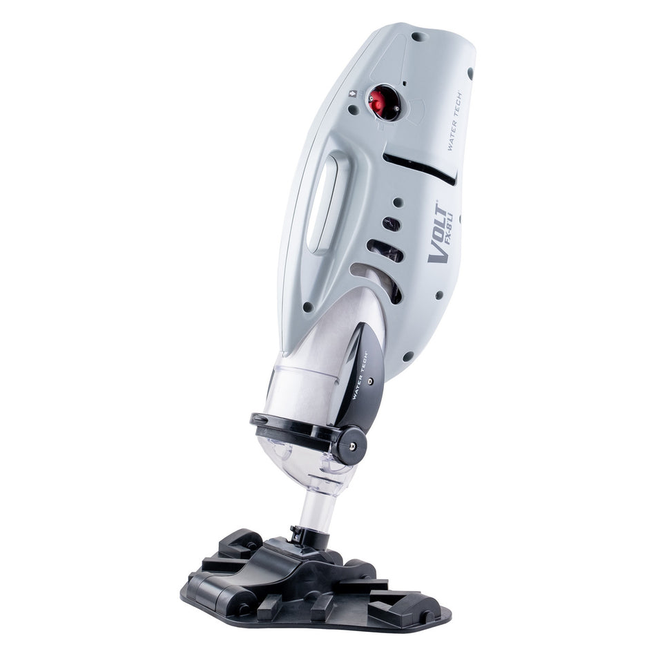 Water Tech | 34000KL | Volt FX-8 Li Cordless Pool & Spa Vacuum