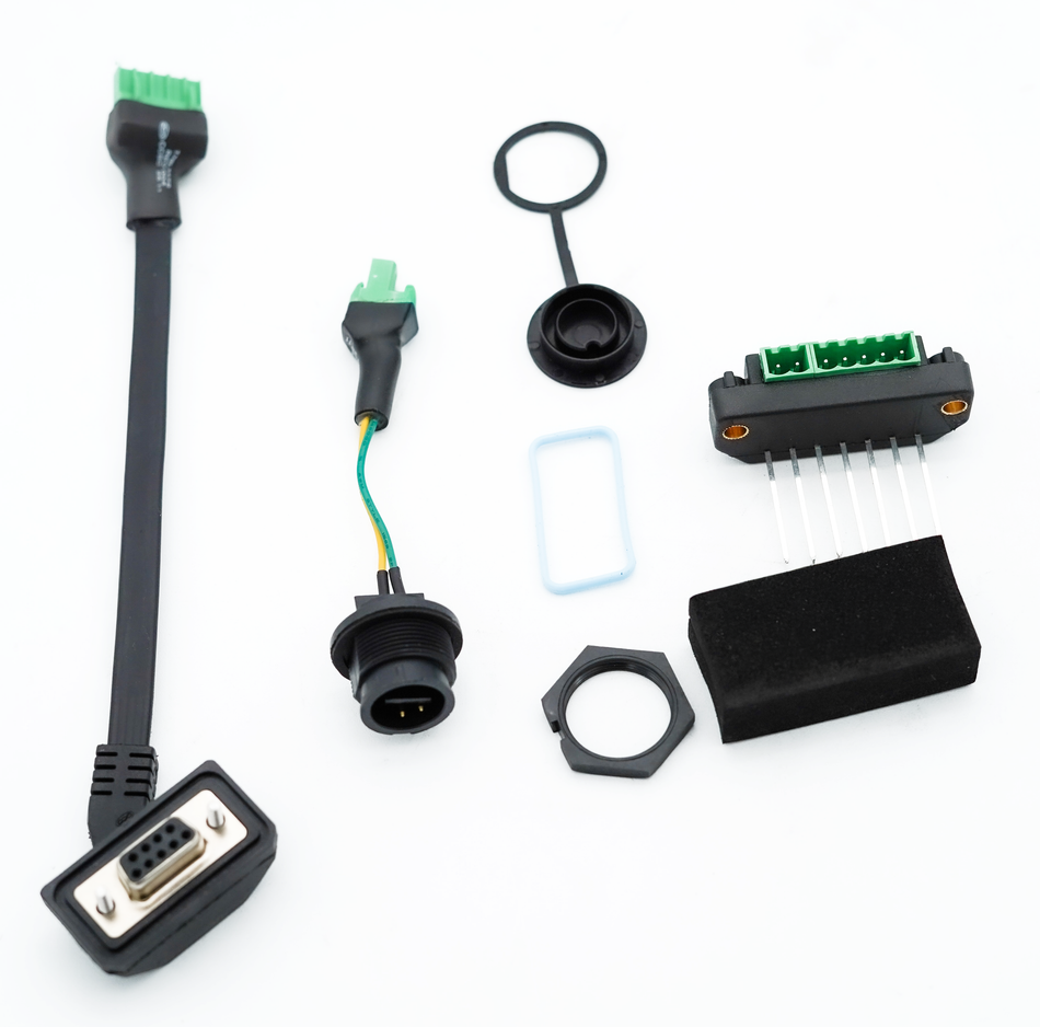 Pentair | 355862 | IntelliFlo/IntellPro Rotatable Keypad Cable Kit