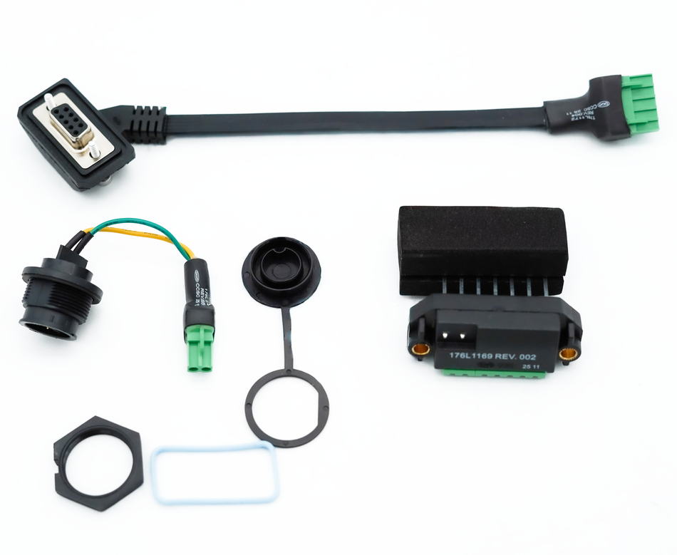 Pentair | 355862 | IntelliFlo/IntellPro Rotatable Keypad Cable Kit