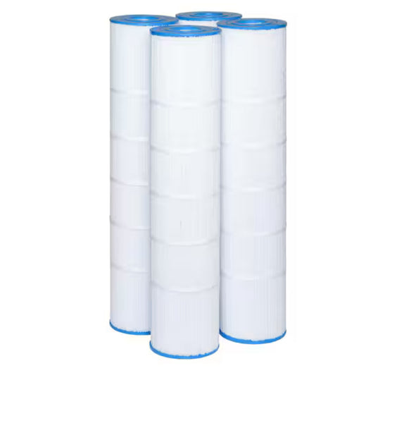 Pentair R173576. CCP 420SQ FT replacement Cartridges 4-Pack.